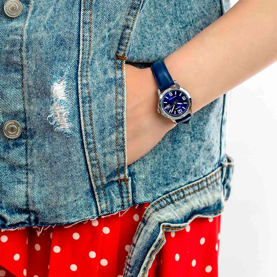 Наручные часы Casio LTP-V004L-2B. Фото 3.