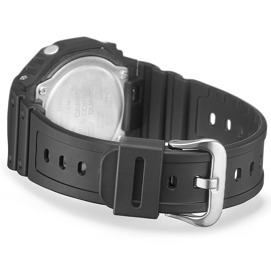 Наручные часы Casio GA-2100SR-1A. Фото 11.
