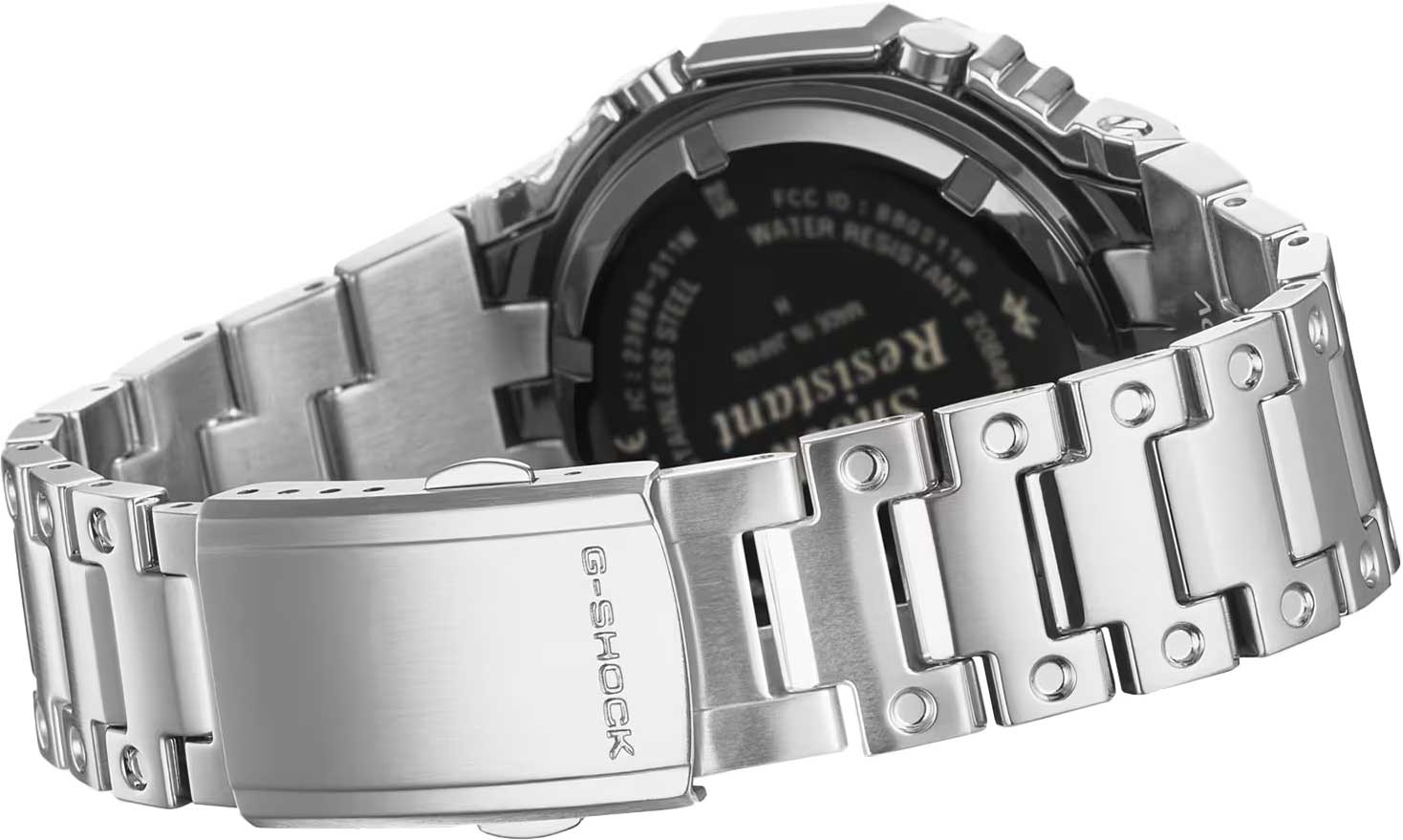 Наручные часы Casio GM-B2100SD-1C. Фото 5.