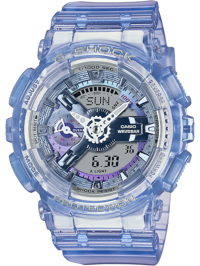 Наручные часы Casio GMA-S110VW-6A. Фото 0.