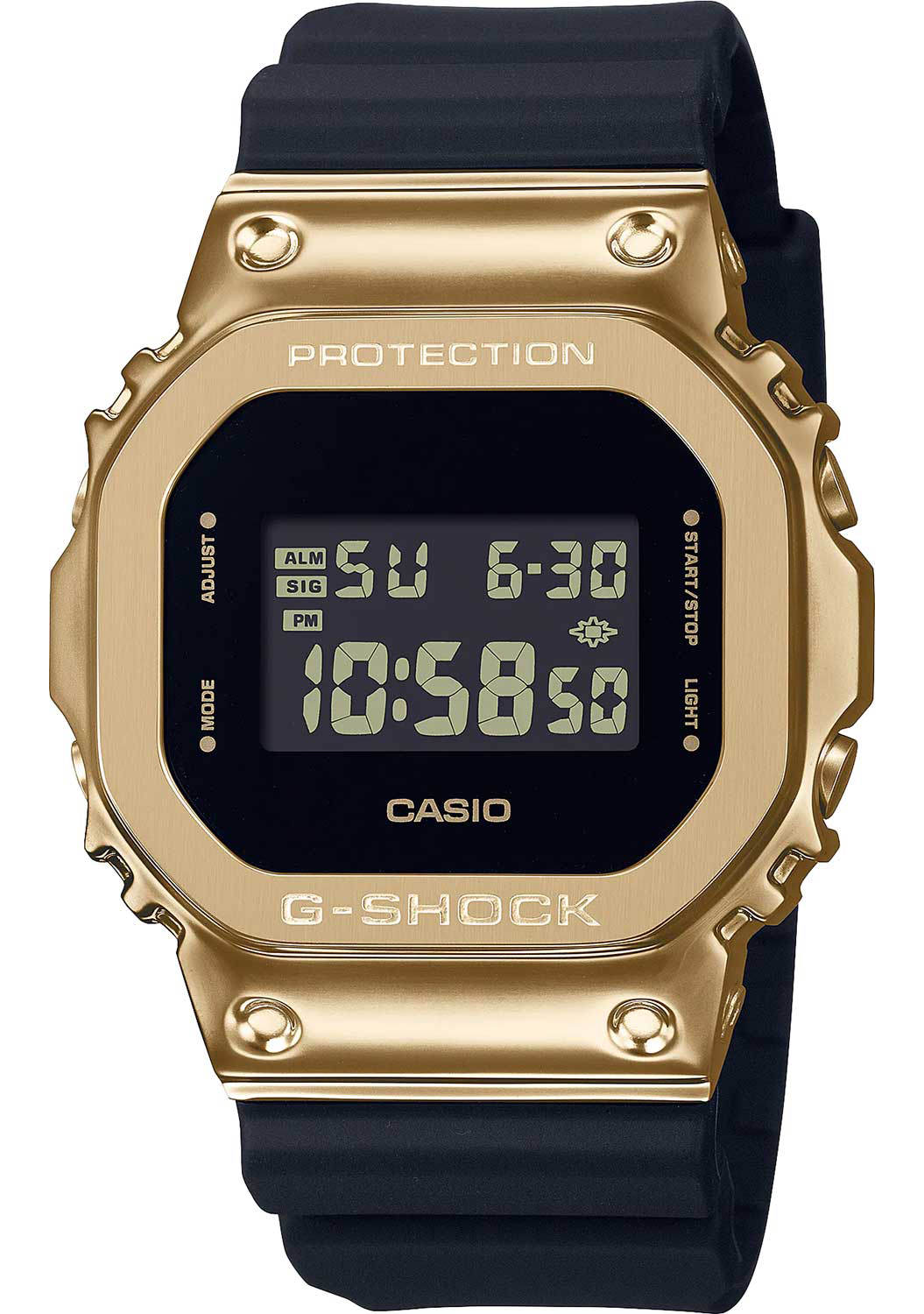 Наручные часы Casio GM-5600G-9. Фото 0.