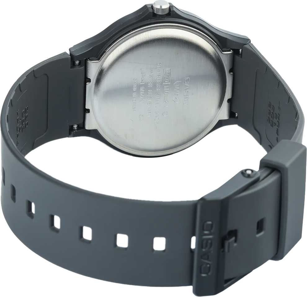 Наручные часы Casio MQ-24B-8B. Фото 4.