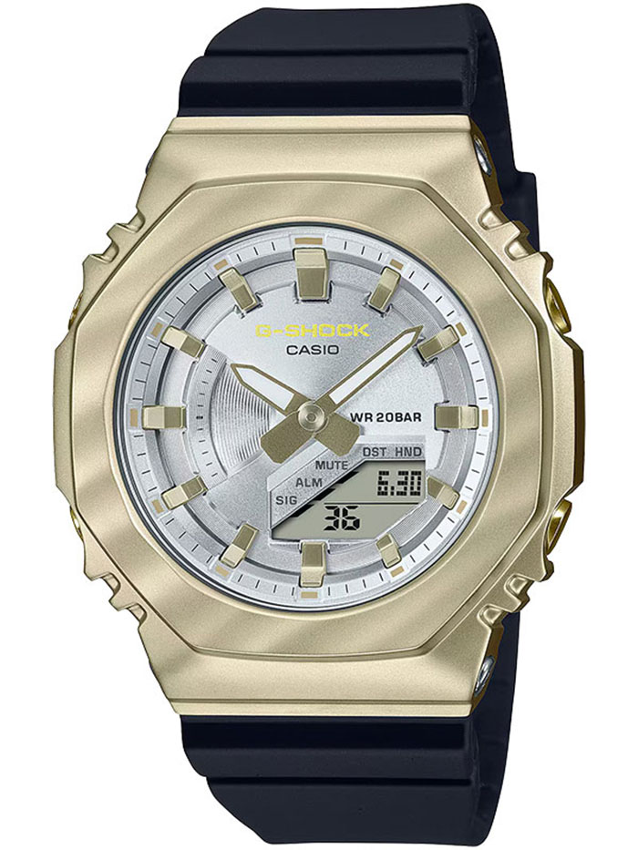 Наручные часы Casio GM-S2100BC-1A. Фото 0.