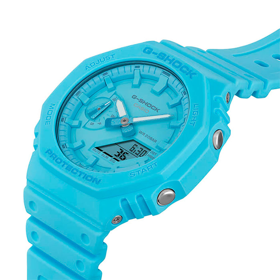 Наручные часы Casio GA-2100-2A2. Фото 2.