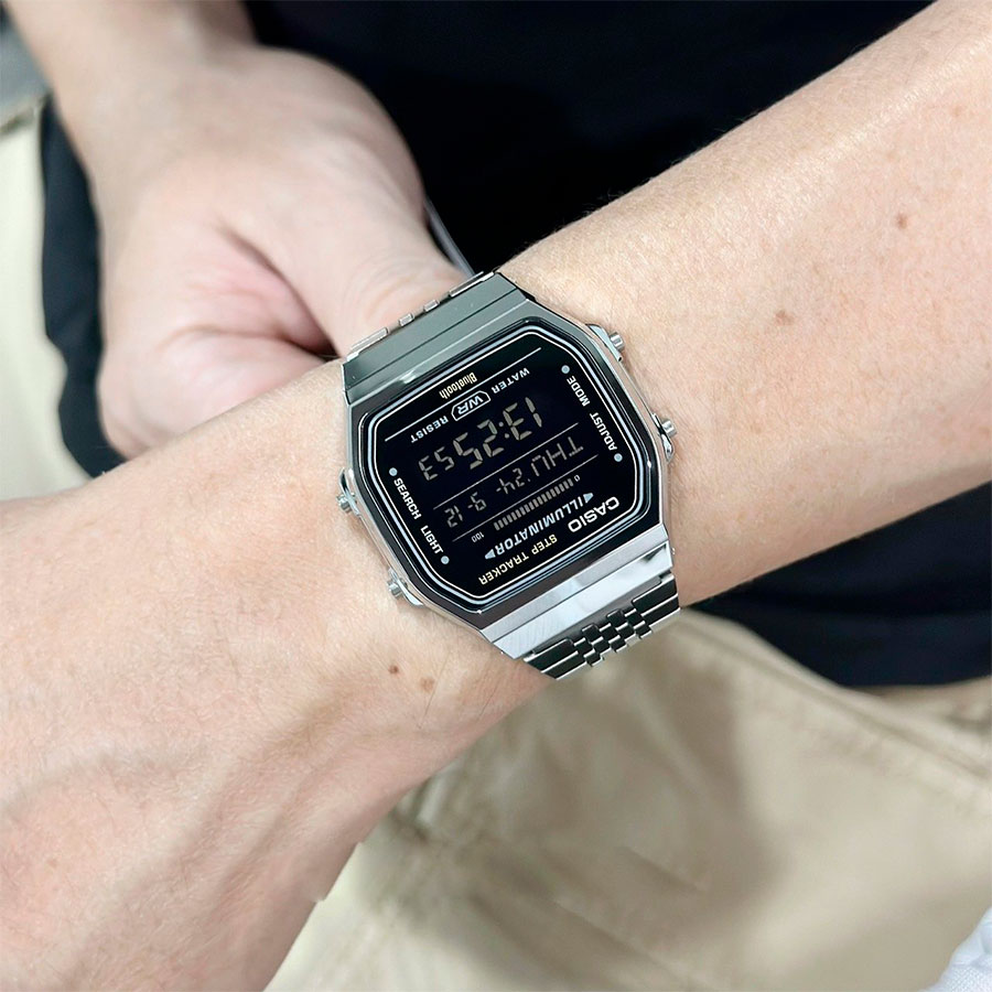 Наручные часы Casio ABL-100WE-1B. Фото 3.