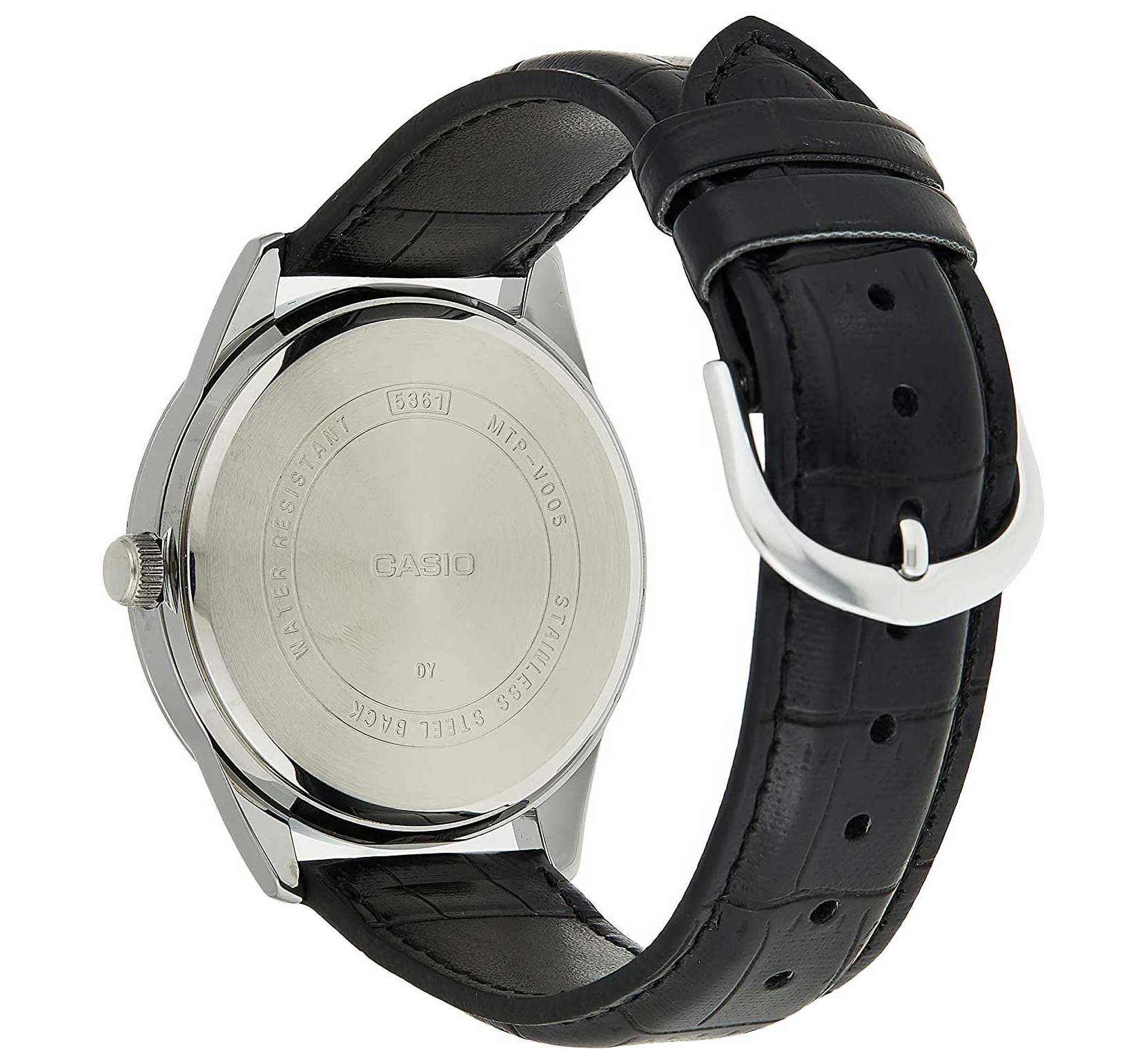 Наручные часы Casio MTP-V005L-1B. Фото 2.