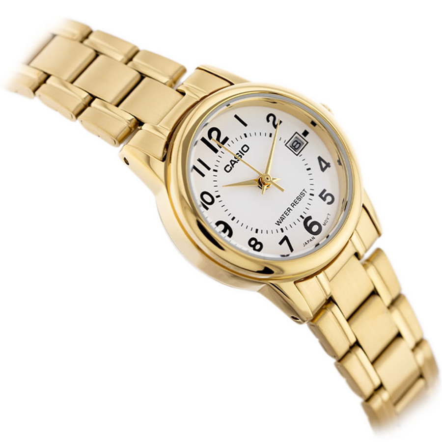 Наручные часы Casio LTP-V002G-7B. Фото 1.
