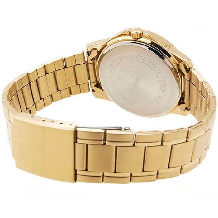 Наручные часы Casio MTP-V004G-7B. Фото 5.