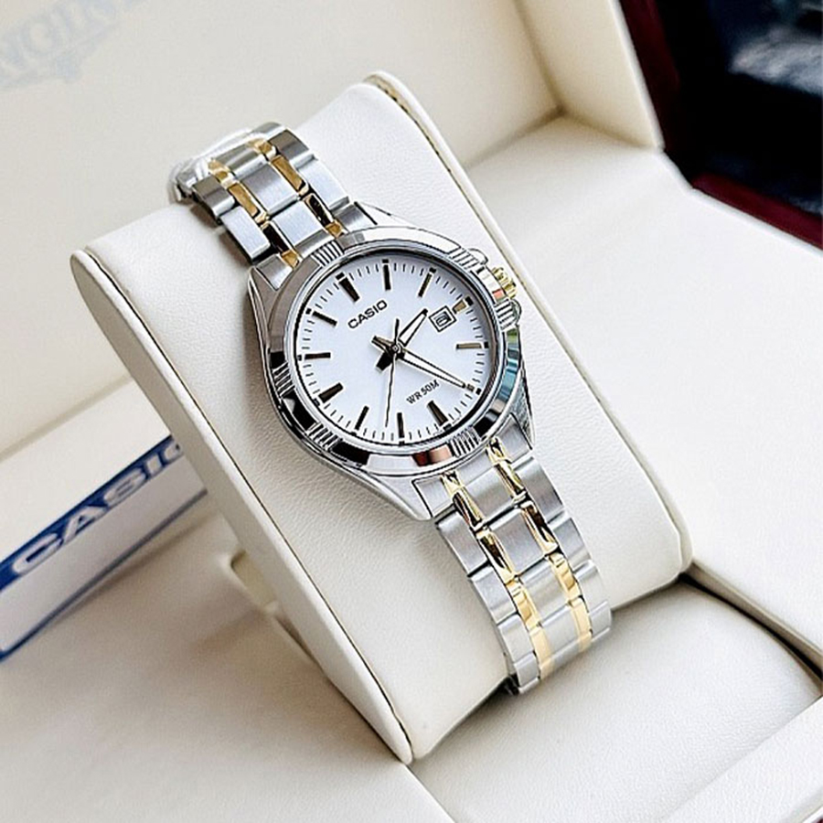 Наручные часы Casio LTP-1308SG-7A. Фото 2.