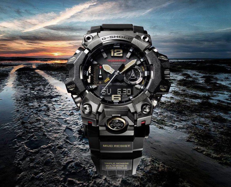 CASIO