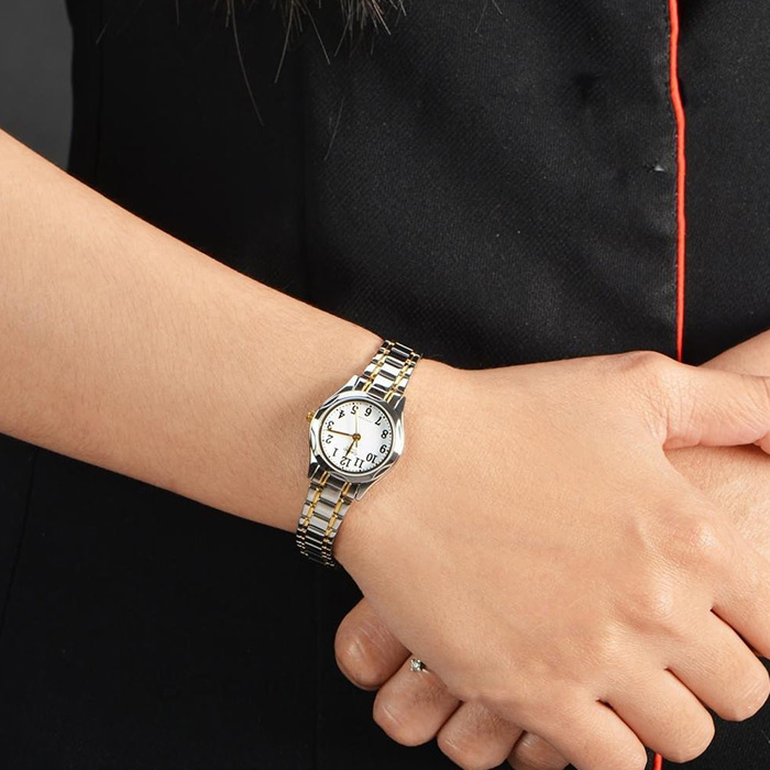 Наручные часы Casio LTP-1275SG-7B. Фото 2.