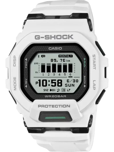 Наручные часы Casio GBD-200-7. Фото 0.