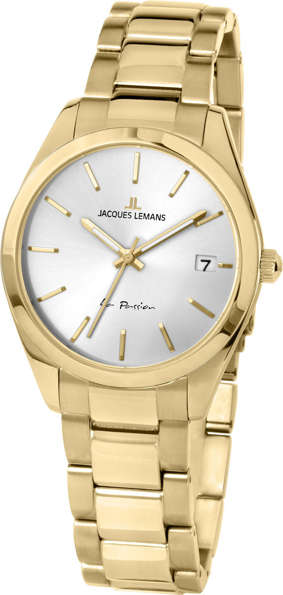 Наручные часы Jacques Lemans 1-2084J. Фото 0.