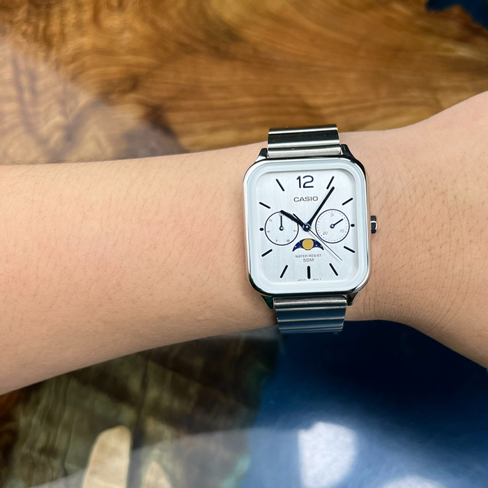 Наручные часы Casio MTP-M305D-7A. Фото 3.