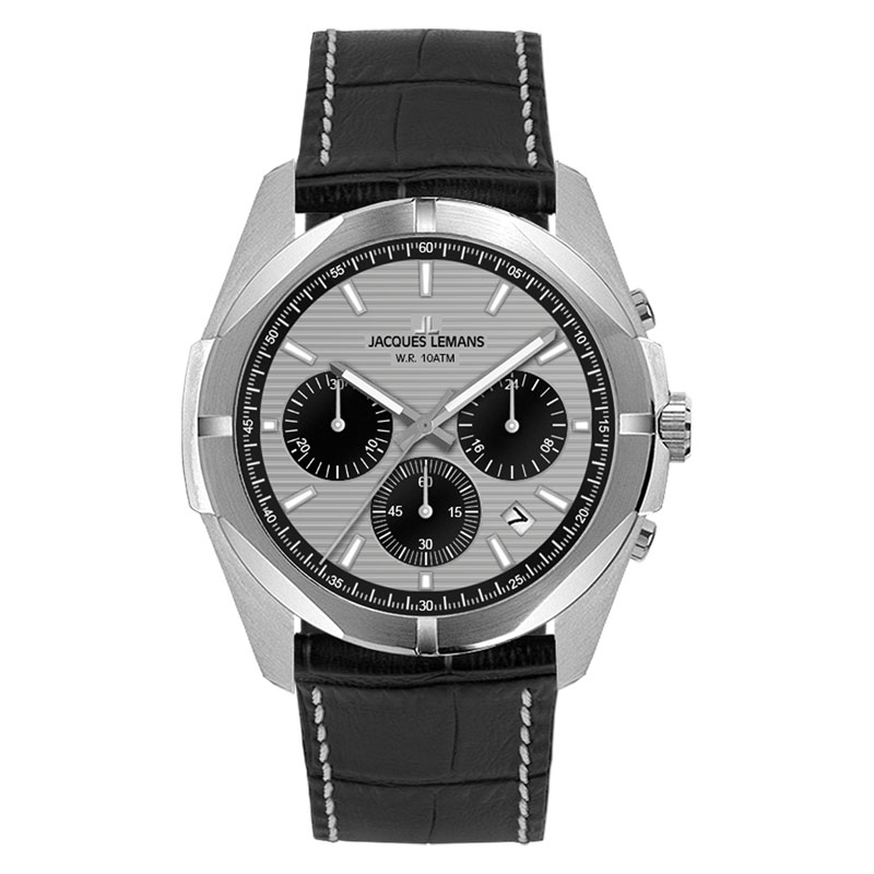 Наручные часы Jacques Lemans 1-2180B. Фото 0.
