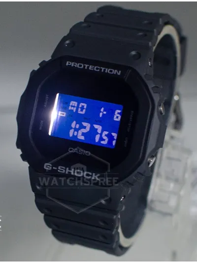 Наручные часы Casio DW-5610UU-8. Фото 3.