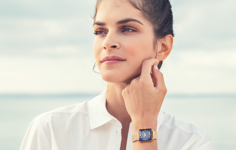 Новая ограниченная коллекция ювелирных изделий швейцарского бренда JOWISSA Facet