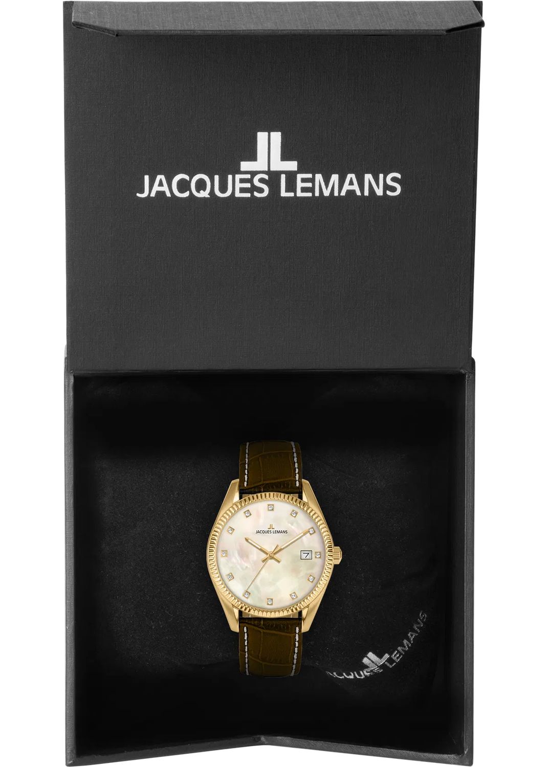 Наручные часы Jacques Lemans 50-4Y. Фото 6.