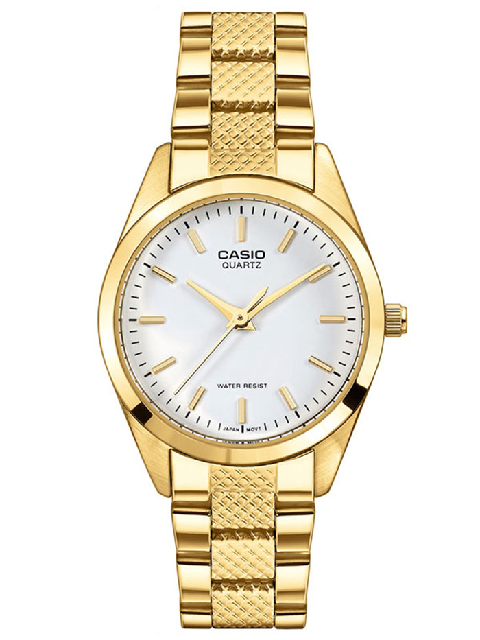 Наручные часы Casio LTP-1274G-7A. Фото 0.