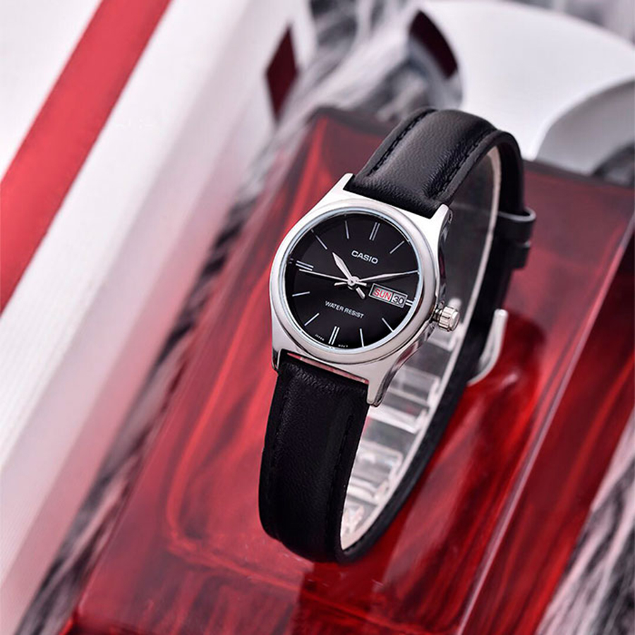 Наручные часы Casio LTP-V006L-1B2. Фото 3.