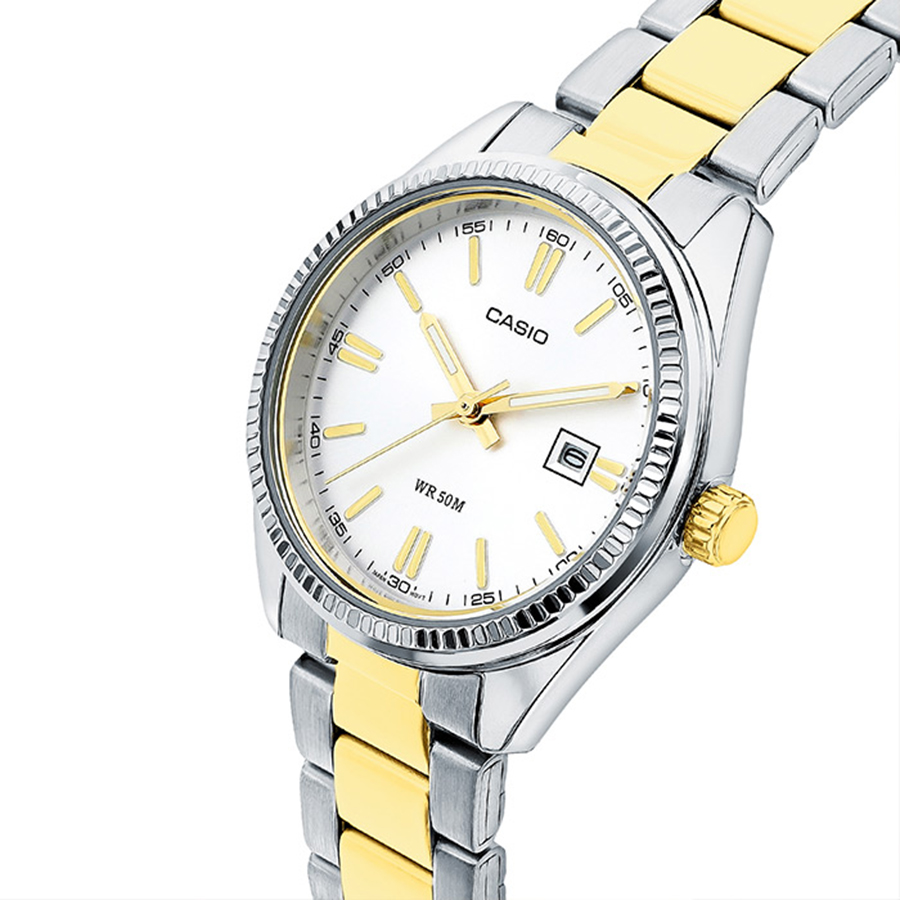 Наручные часы Casio LTP-1302SG-7A. Фото 6.