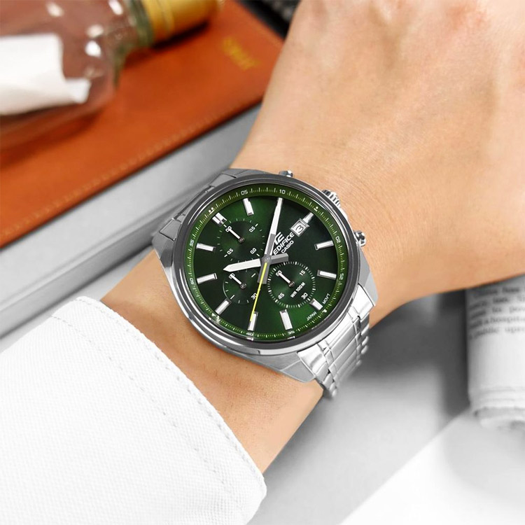 Наручные часы Casio EFV-610D-3C. Фото 2.