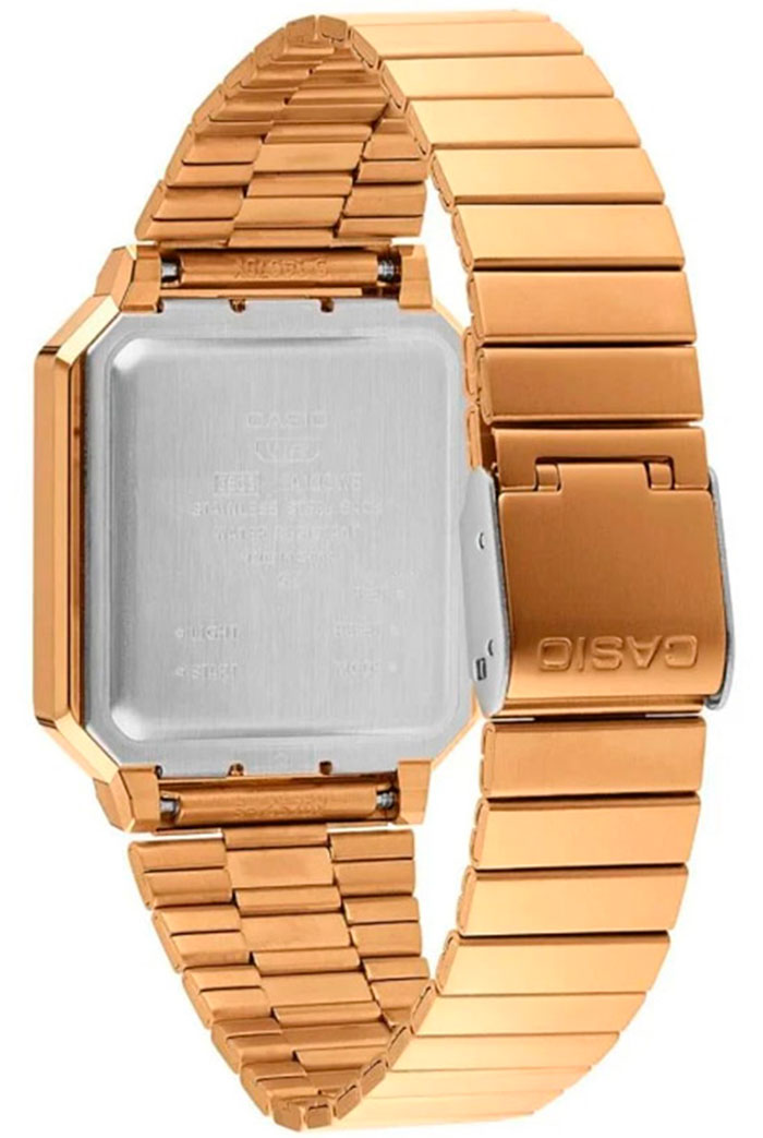 Наручные часы Casio A100WEG-9A. Фото 8.