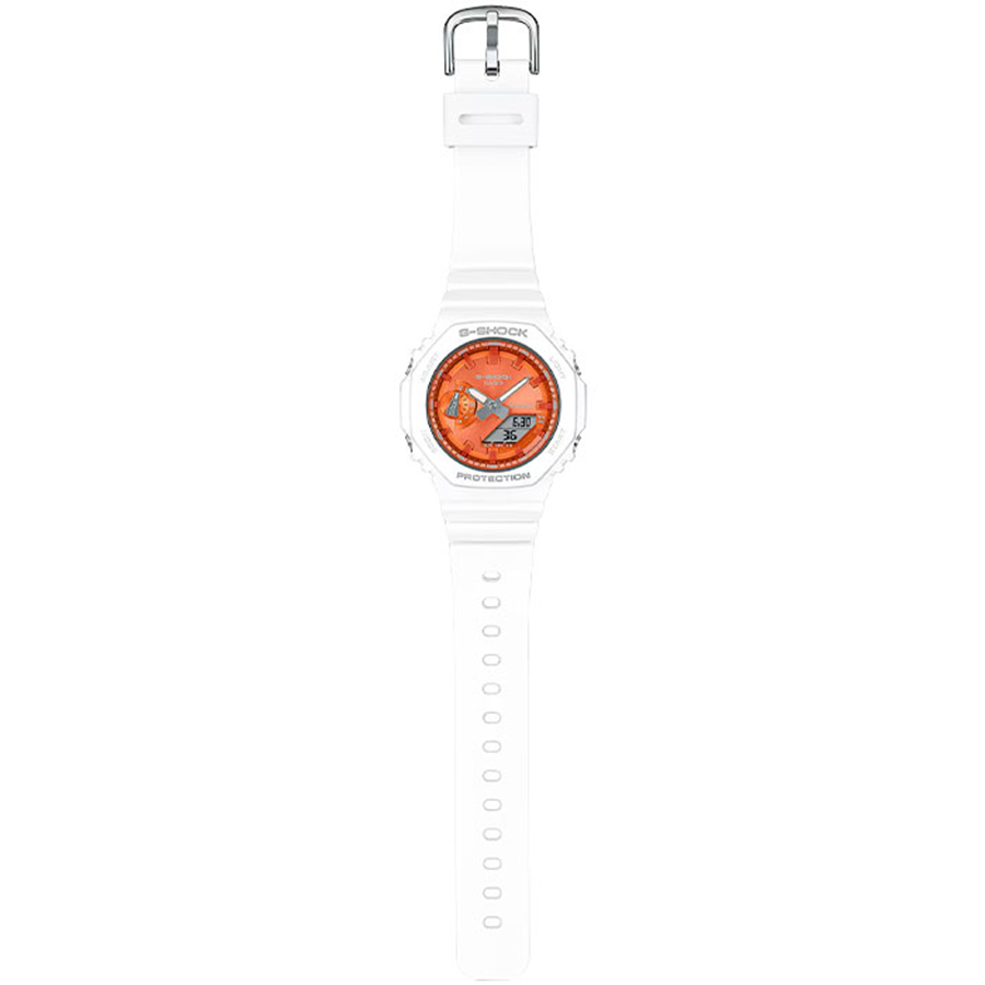 Наручные часы Casio GMA-S2100WS-7A. Фото 6.