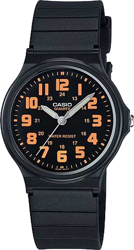 Наручные часы Casio MQ-71-4B. Фото 0.