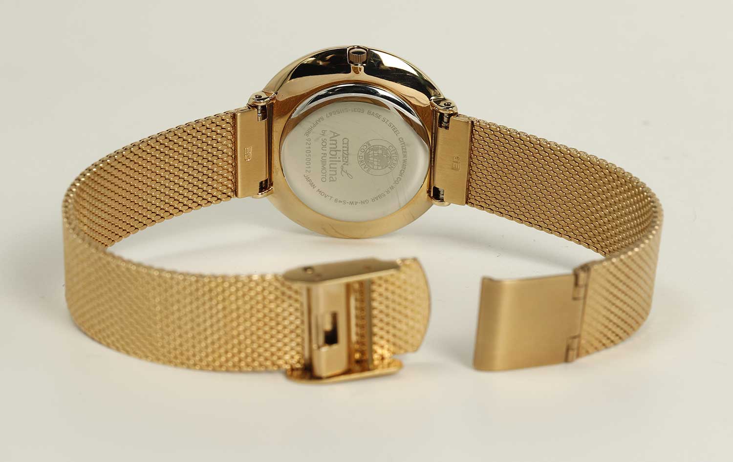 Наручные часы Citizen EM0643-84X. Фото 8.