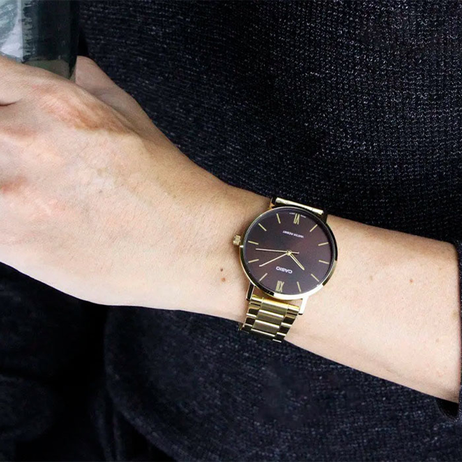Наручные часы Casio MTP-VT01G-5B. Фото 2.