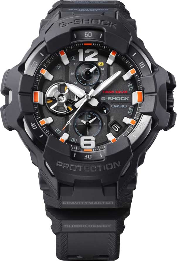 Наручные часы Casio GR-B300EC-1A. Фото 3.