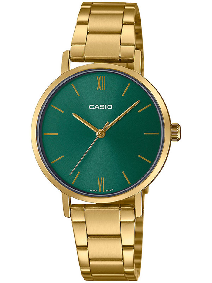 Наручные часы Casio LTP-VT02G-3A. Фото 0.
