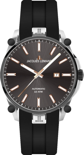 Наручные часы Jacques Lemans 1-2203A. Фото 0.