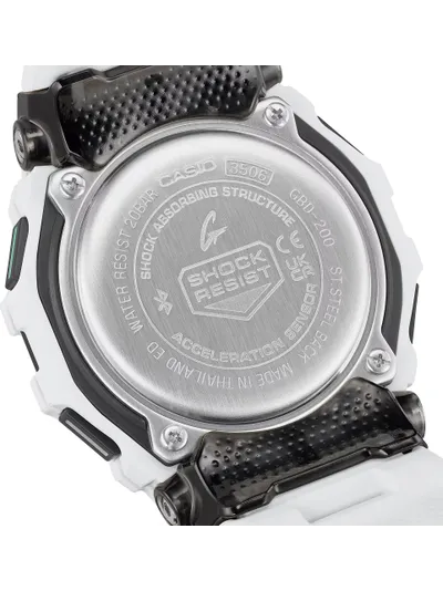 Наручные часы Casio GBD-200-7. Фото 3.