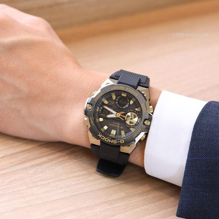 Наручные часы Casio GD-400GB-1B2. Фото 4.