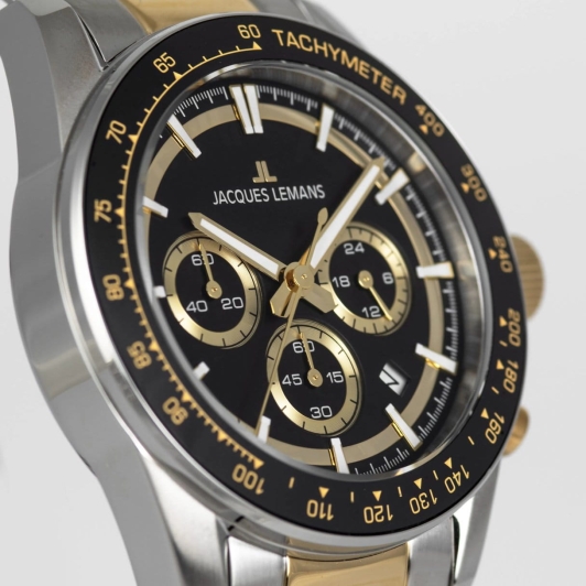 Наручные часы Jacques Lemans 1-2207D. Фото 1.