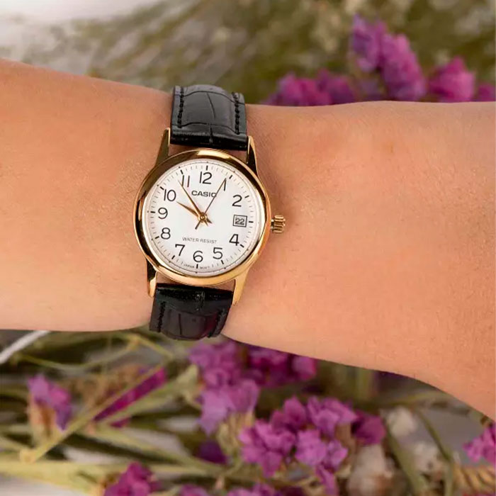 Наручные часы Casio LTP-V002GL-7B2. Фото 3.