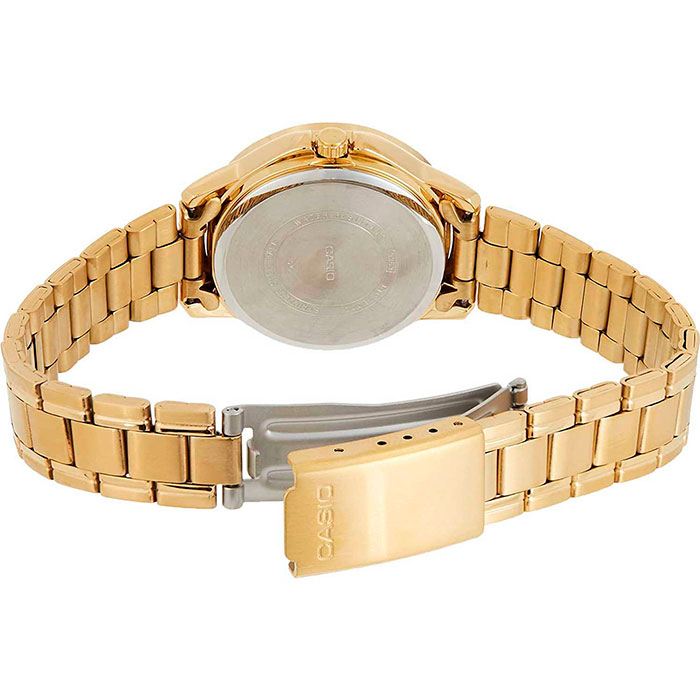Наручные часы Casio LTP-V004G-1B. Фото 6.