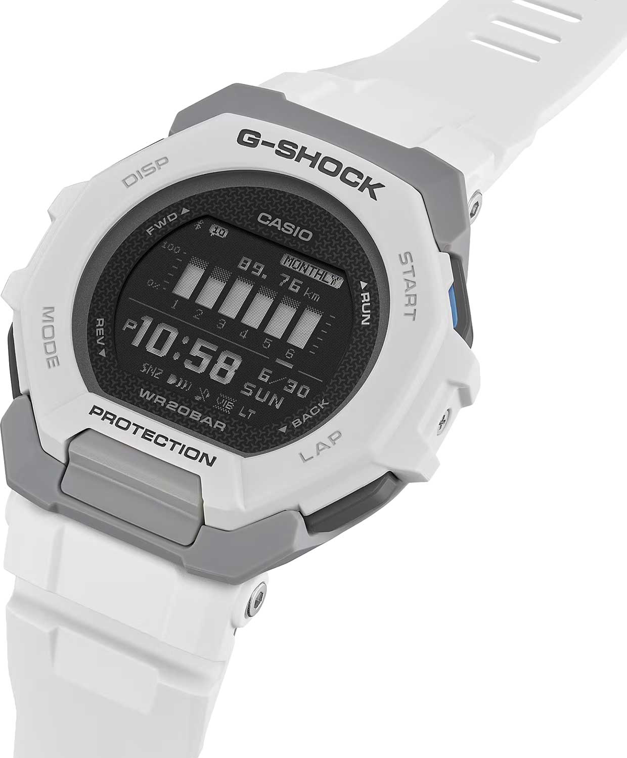 Наручные часы Casio GBD-300-7. Фото 3.