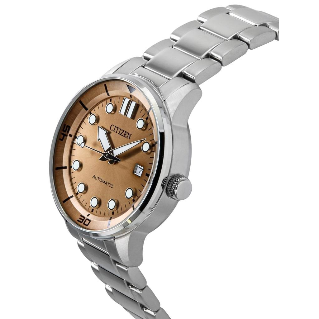 Наручные часы Citizen NJ0191-83X. Фото 1.