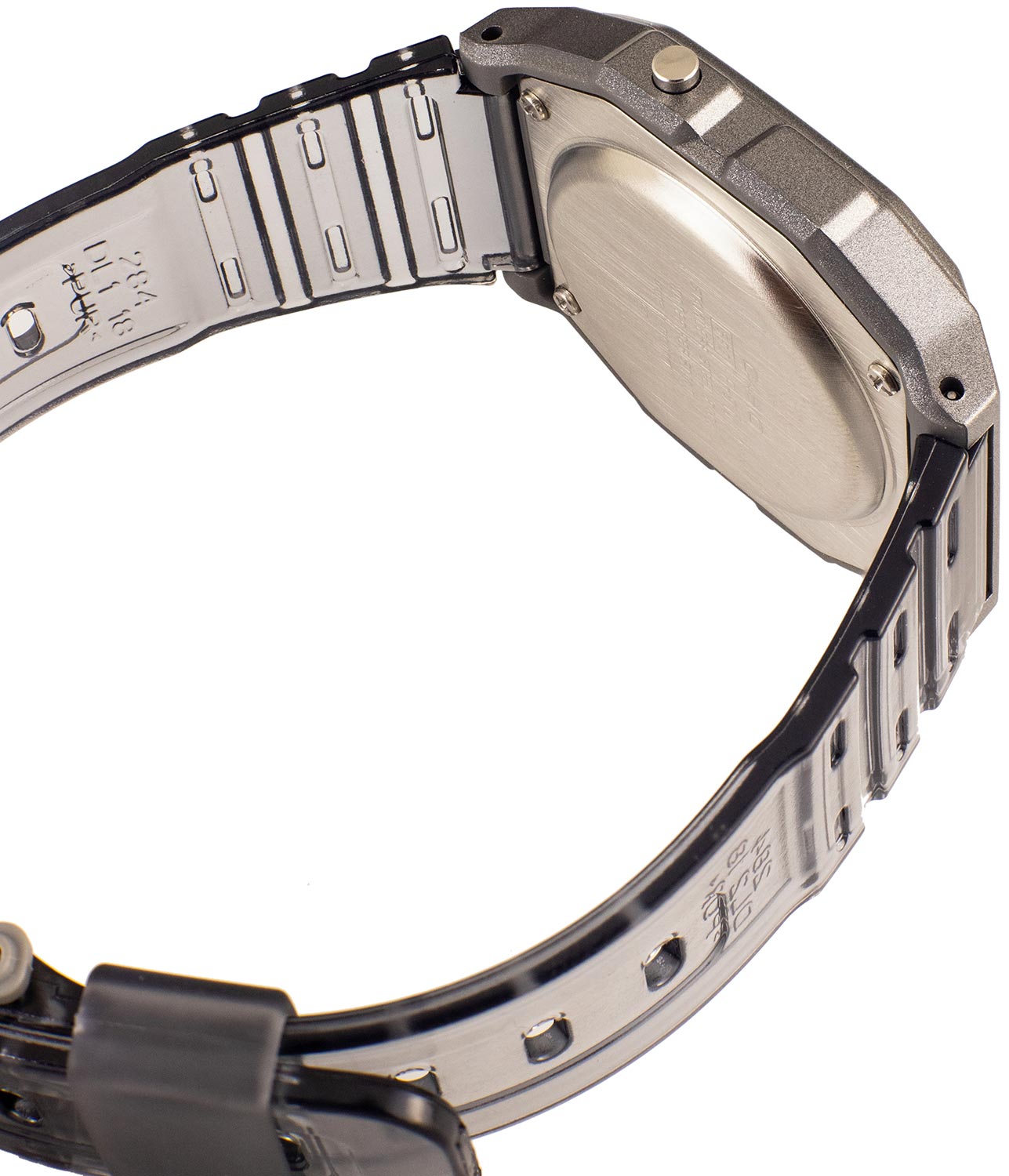 Наручные часы Casio F-91WS-8. Фото 1.