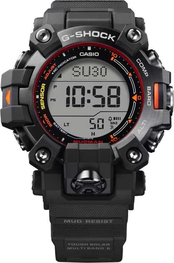Наручные часы Casio GW-9500MEC-1. Фото 5.