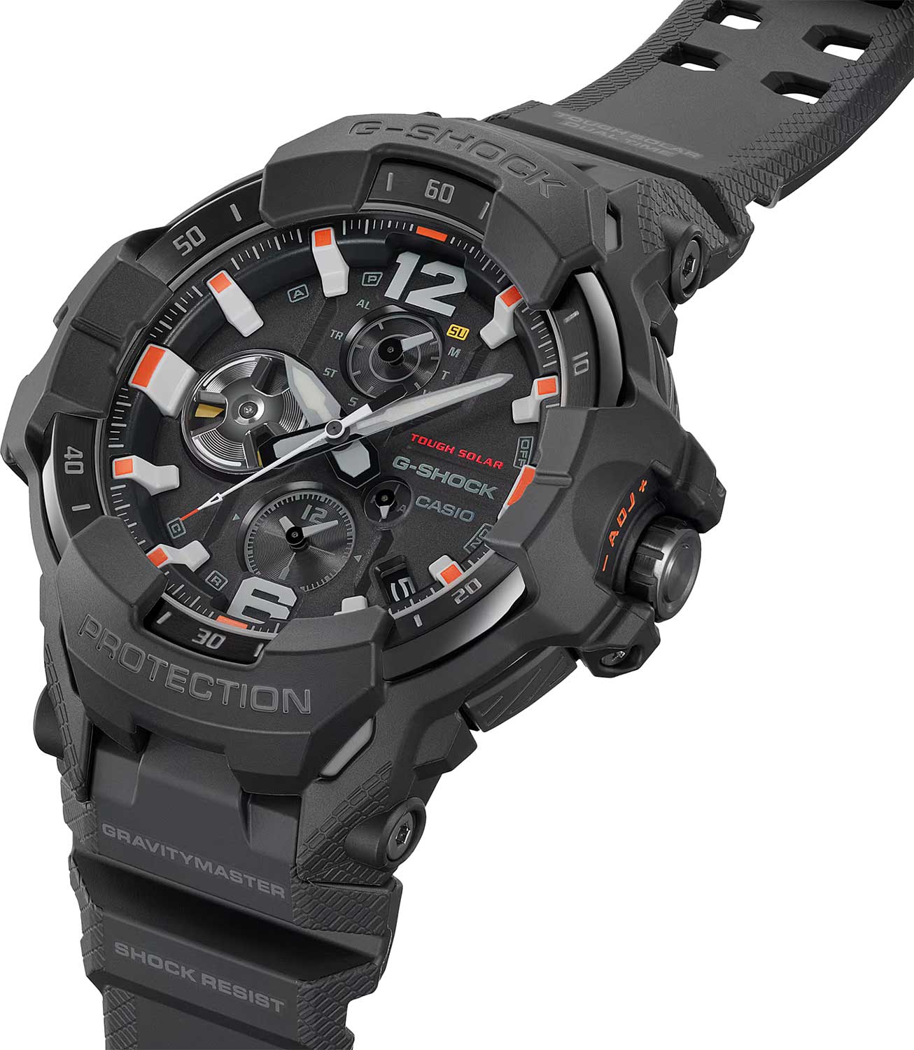 Наручные часы Casio GR-B300EC-1A. Фото 2.