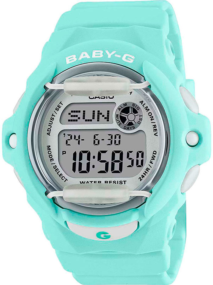 Наручные часы Casio BG-169U-3. Фото 0.