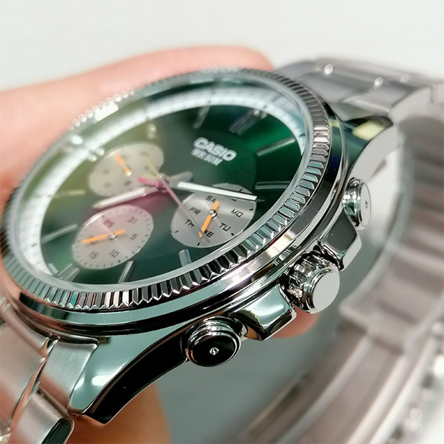 Наручные часы Casio MTP-1375D-3A. Фото 2.