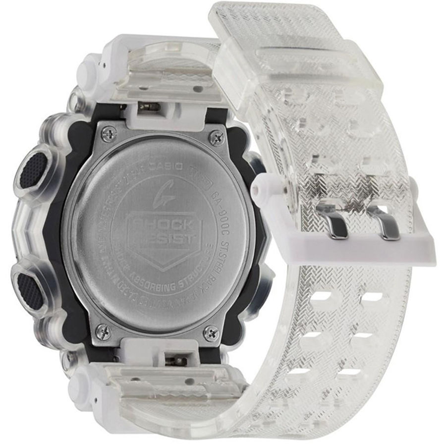 Наручные часы Casio GA-900SKL-7A. Фото 6.