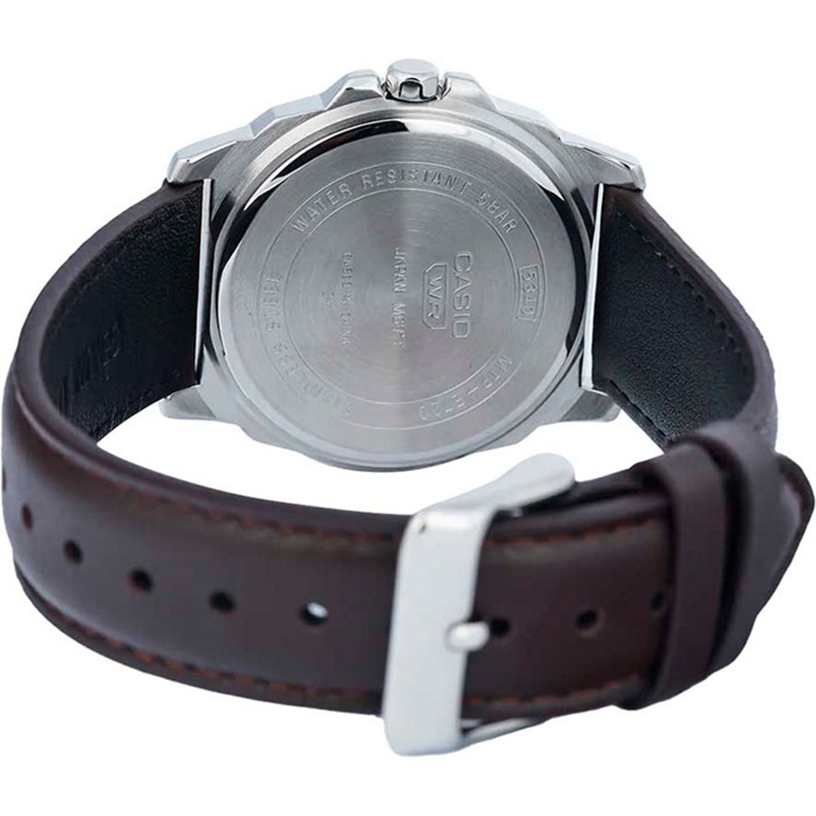 Наручные часы Casio MTP-E720L-5A. Фото 5.