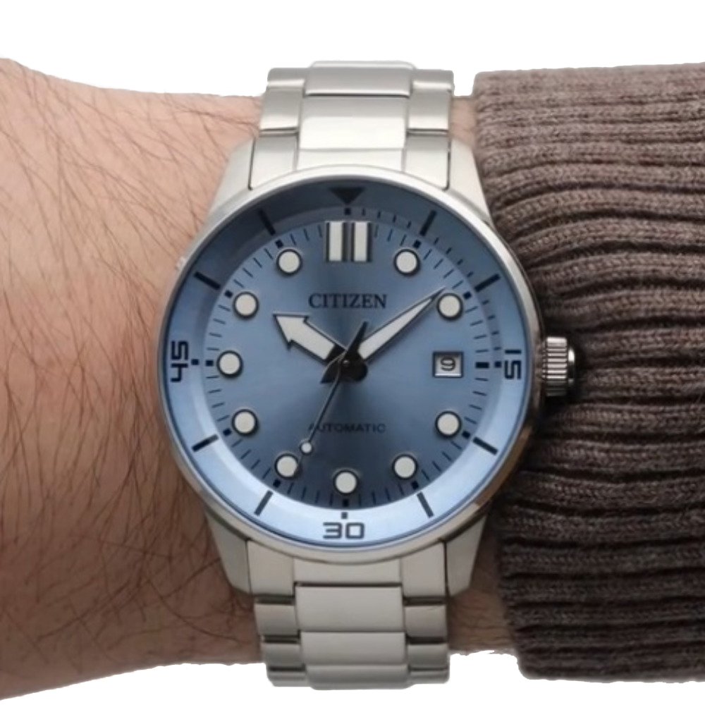 Наручные часы Citizen NJ0191-83L. Фото 4.