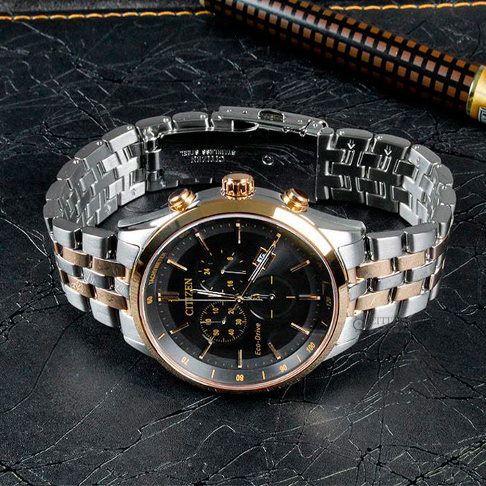 Наручные часы Citizen AT2144-54E. Фото 1.